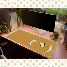 Pokemon Kabutops Fossil Rock Water Desk Mat Mouse Pad Kanto Anime Gaming Large picture