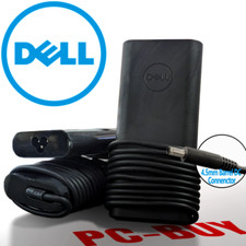 Dell 130W AC Adapter 19.5V 6.67A Slim 4.5mm Tip DA130PM130 XPS Precision picture