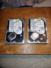 2 Western Digital WD PERFORMER WD600AW-00DDK1 60GB IDE Hard Drive DCM:DSEHNA2CA  picture