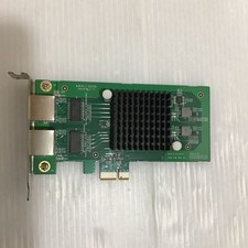 [Used] 10Gtek Dual Gigabit 82576-GE-2T-X1 Management Number ci588 picture
