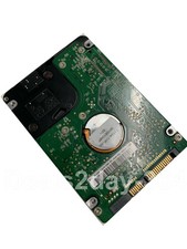 WESTERN DIGITAL 500 GB SATA 3GB/S 5400RPM DRIVE - SILVER picture