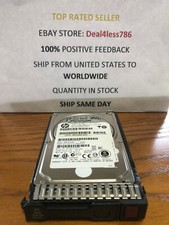 652583-B21/653957-001/597609-003/599476-003/619286-003/EG0600FBDBU/HP 600GB 10K  picture