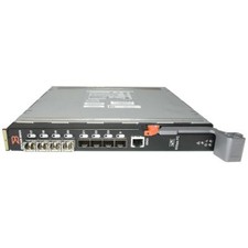 DELL Brocade M5424 8Gbps FC Blade Switch for M1000e Server Dell 0H342K picture