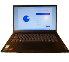 Lenovo V14 G3 ABA AMD Ryzen 5 8GB RAM 256GB SSD Win 11 Pro Laptop 14