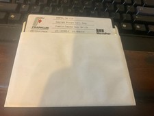 Franklin MicroPro Winstall 1331525.2  Disk picture