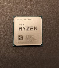 AMD Ryzen 7 5800X AM4 CPU picture