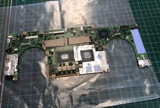 Lenovo Yoga C940-15IRH i7-9750H 2.6Ghz Motherboard 16GB GTX1650 4GB 5B20S43056 picture