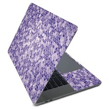 MightySkins Carbon Fiber Skin for Apple MacBook Pro 16