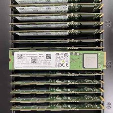 PE9010 NVME M.2 hynix SK 22110 3.84TB PCIE3.0 1DWPD SSD BE HFS3T8GDJ0X132N- picture