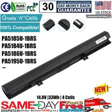 NEW 14.8V Battery for Toshiba PA5185U-1BRS PA5186U-1BRS Satelite C50 C55D L55  picture