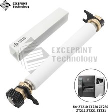 ✅ P1037974-028 Transfer Platen Roller for Zebra ZT230 ZT220 ZT210 ZT231 ZT211 ✅ picture