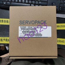 1pc new YASKAWA SGDR-SDA710A01B AC SERVO DRIVE Fast Shipping DHL/FedEx picture