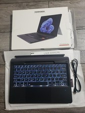 Doohoeek Bluetooth Keyboard For Surface Pro 11/10/9/8/X 13