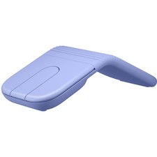 Logitech Mobi Fold Ambidextrous 4000 dpi Wireless Bluetooth Mouse (Lilac) picture