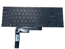 Laptop Keyboard Replacement for MSI GF65 Thin GF63 GS65 9Z.NK1BN.C1D Backlit picture
