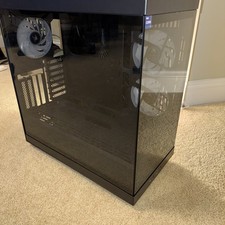 HYTE iBUYPOWER i-Series LHP20i-Series ATX Mid Tower Black Case w/ Fans picture
