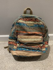 Kinmac New Bohemian Laptop Backpack with Cushioned Straps picture