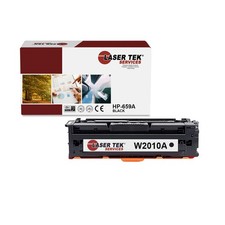 LTS 659A Black Compatible with HP LaserJet M856 M856dn Toner Cartridge picture