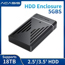 Acasis 2.5/3.5