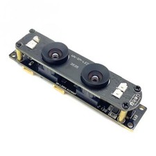 2MP Binocular USB Camera Module with AR0230 Sensor 75 Degree Fixed Focus Lens picture
