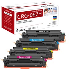 067H Toner Compatible for Canon 67 H MF656Cdw MF650C MF654CDW With Chip Lot picture