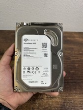 Seagate ST2000VX003 2TB Surveillance 3.5 HDD Hard Drive | 5900 RPM picture