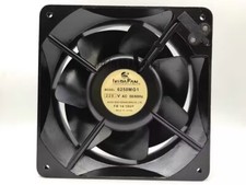 1pcs IKURA 6250MG1 220V 16055 160mm Metal High Temperature Cooling Fan picture