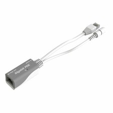 MikroTik RBGPOE Passive PoE injector, for Gigabit LAN products picture