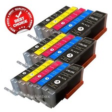 15Pk PGI270XL CLI271XL Ink Cartridge For Canon PIXMA MG5720 MG5721 MG5722 MG6820 picture