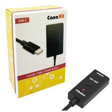 CanaKit 3.5A Raspberry Pi 4 Power Supply with PiSwitch (USB-C) picture