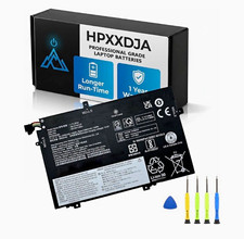L17L3P52 L17M3P54 Laptop Battery Lenovo ThinkPad L580 L590 L480 L490 L15 picture