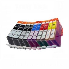 Compatible for HP 564 XL Ink Cartridge for Photosmart 5510 5514 5515 5520 - 10pk picture