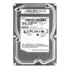 SAMSUNG BARRACUDA GREEN 1TB 5.4K 32MB SATA II 3.5'' ST1000DL004 HD105S picture