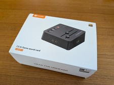 NEW Fosi Audio External Sound Card 7.1 Audio DAC & Headphone Amp  picture