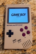 Retroflag GPi With Retropi Build 32gb Library 1000’s Of Games Gameboy Style NES picture