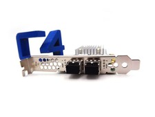 HP P9M76A SN1600Q 32GB DUAL PORT FC HBA - 868141-001, QLE2742-HP picture