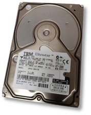 Ibm Ultrastar 36lp Dpss-309170 P/n: 07n4850 9 Gb picture