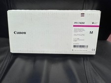 Canon PFI-740 Ink Ctg 4771C001, Magenta  BRAND NEW EXP. 04-2028 picture
