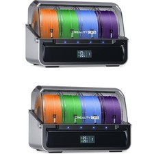 【2-PACK】Creality CFS Multicolor Filament System For K2 Multicolor 3D Printer picture