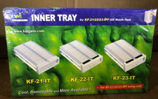 NEW Kingwin Inner Tray (for KF-21, 22,23 IPF) IDE Mobile Rack picture