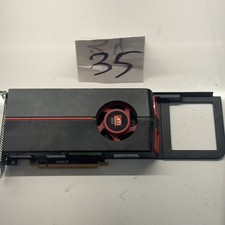 Mac Pro Apple ATI Radeon HD 5770 1GB DDR5 102C0160100 71205840H0G & Pwr Cable picture