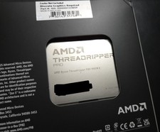 AMD Ryzen Threadripper PRO 9985WX - Ryzen Threadripper PRO 9000 WX-Series picture