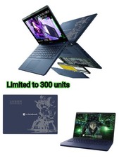 dynabook XPZ Ghost in the Shell S.A.C. Model Laptop Limited to 300 units picture