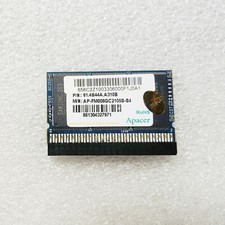 Vertical HP Apacer 44PIN 8GB SLC IDE DOM Module, HF 81.4D04A.8204C T/N: T2BJ00 picture