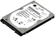 HARD DRIVE HP 418266-002 ST9120822AS 120GB 5.4K 8MB SATA 2.5'' picture