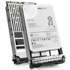 Dell 20TB 7.2K RPM SATA 6Gb/s 512e 3.5