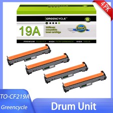 4PK CF219A Imaging Drum Cartridge For HP 19A LaserJet Pro M102 MFP M130 M104a picture