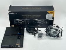 KanexPro 4K HDMI KVM Extender Kit over Cat 6 with USB 2.0 (230') picture