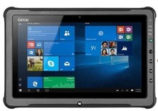 Getac F110 G3 Core i5-6200U 8GB RAM 128GB Touch Screen Tablet | USED picture