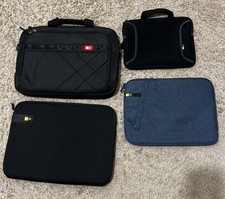 4 lots of Case Logic Padded Sleeve Case ipad Laptop Universal Fit bag picture